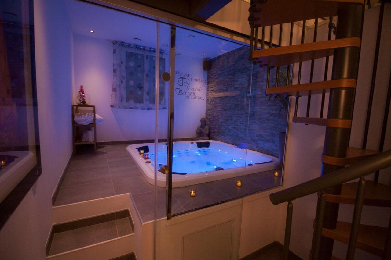 Chambre D'Hotes Bulle D'Eden La Seyne-sur-Mer Phòng bức ảnh