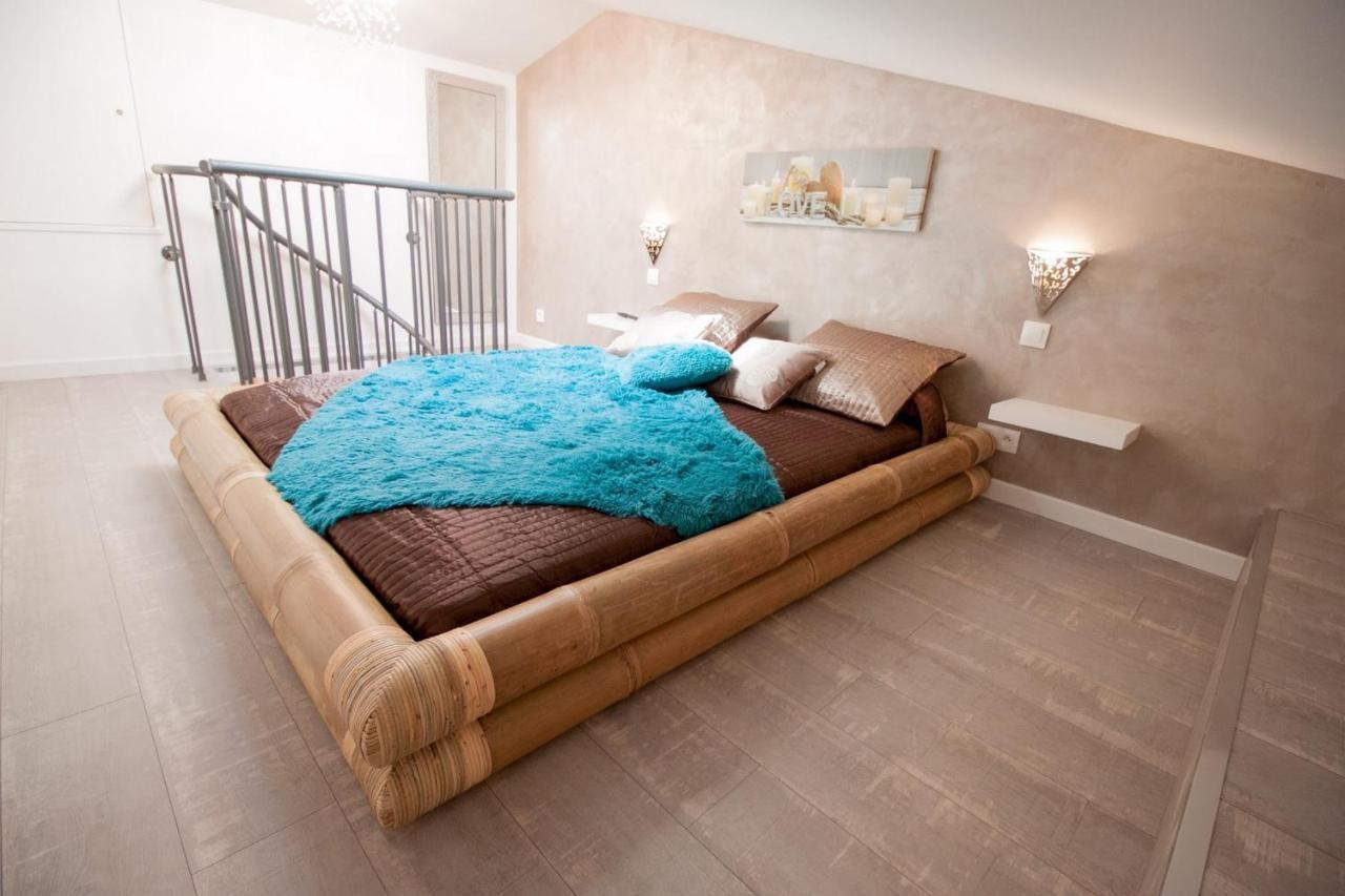 Chambre D'Hotes Bulle D'Eden La Seyne-sur-Mer Phòng bức ảnh
