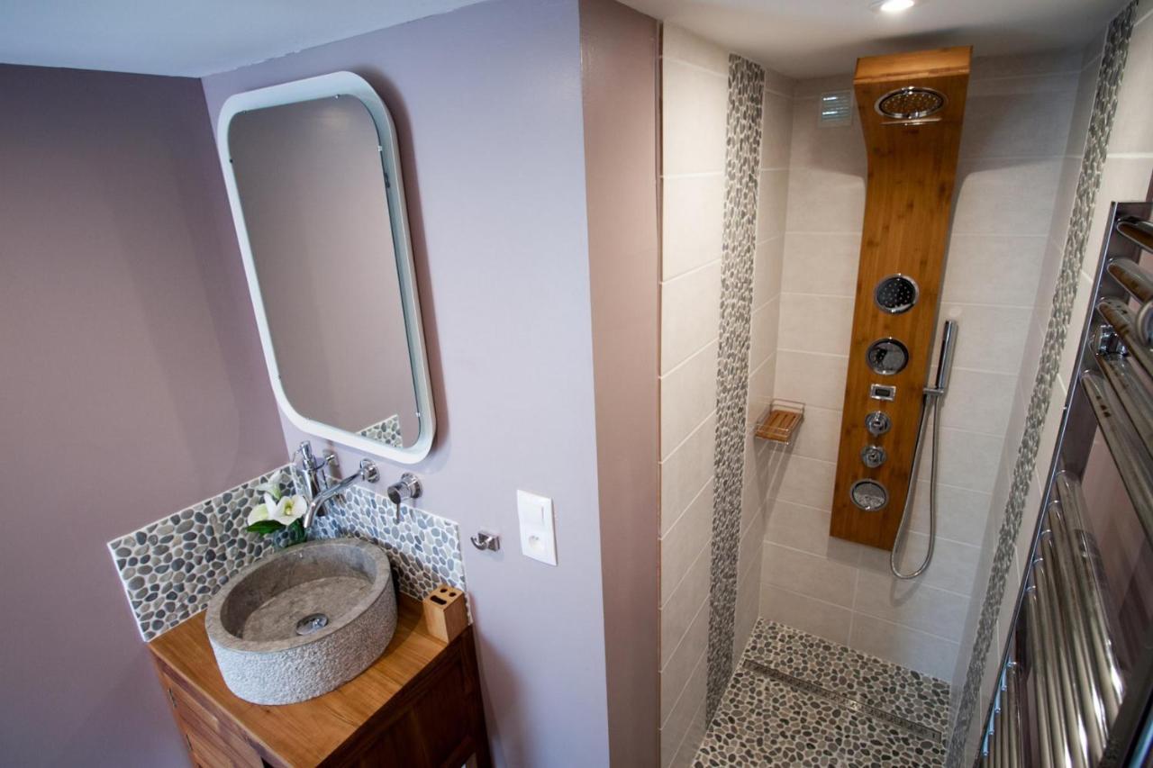 Chambre D'Hotes Bulle D'Eden La Seyne-sur-Mer Phòng bức ảnh