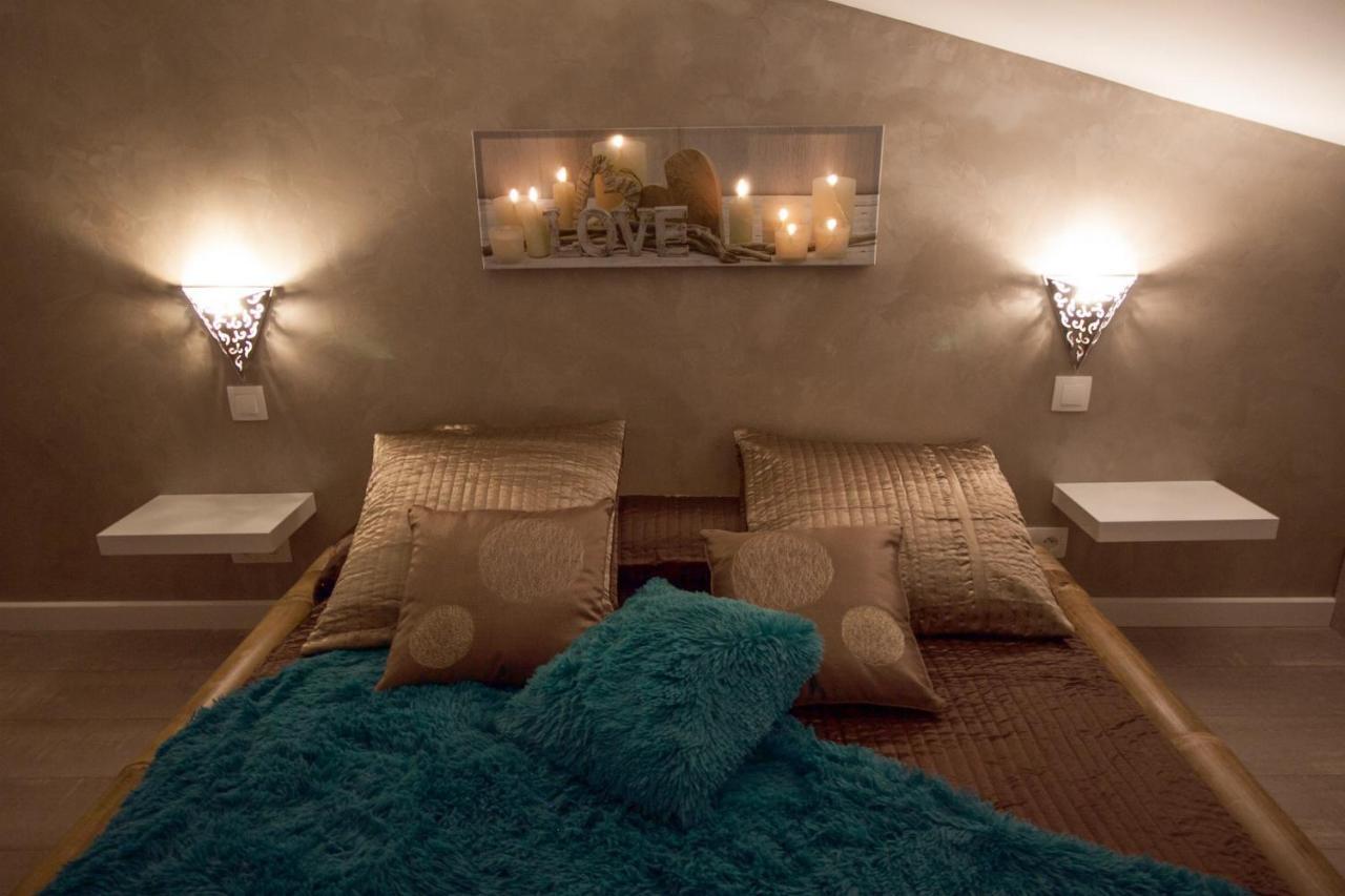 Chambre D'Hotes Bulle D'Eden La Seyne-sur-Mer Ngoại thất bức ảnh