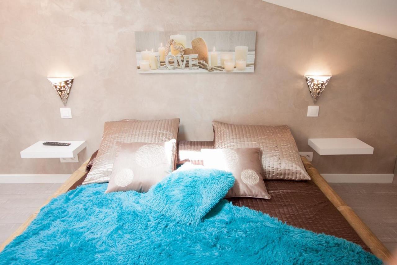 Chambre D'Hotes Bulle D'Eden La Seyne-sur-Mer Ngoại thất bức ảnh