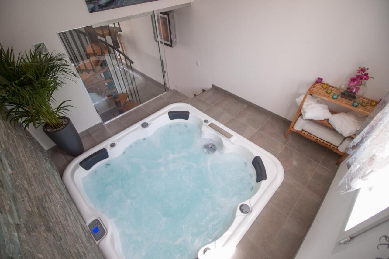 Chambre D'Hotes Bulle D'Eden La Seyne-sur-Mer Ngoại thất bức ảnh